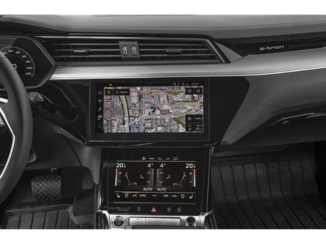 Used 2024 Glacier White Metallic Audi Premium Plus image 19