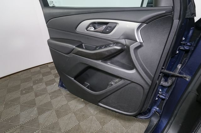 Used 2023 Blue Chevrolet LT image 39