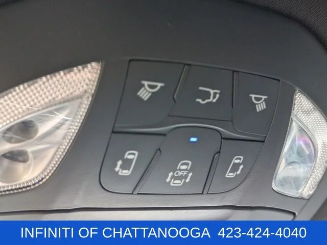 Used 2025 Black Chrysler Limited image 19