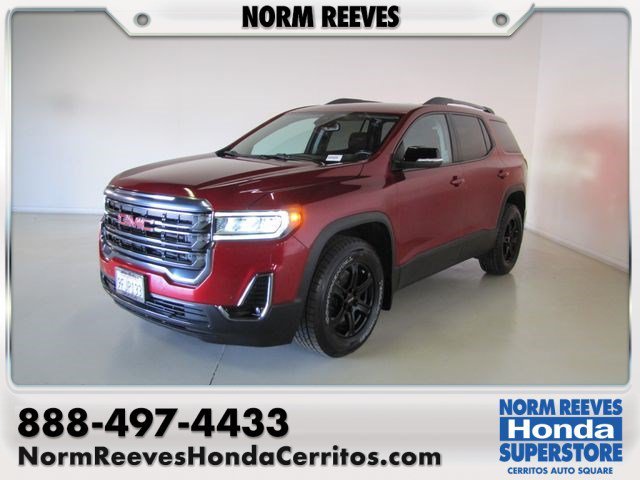 2023 GMC Acadia