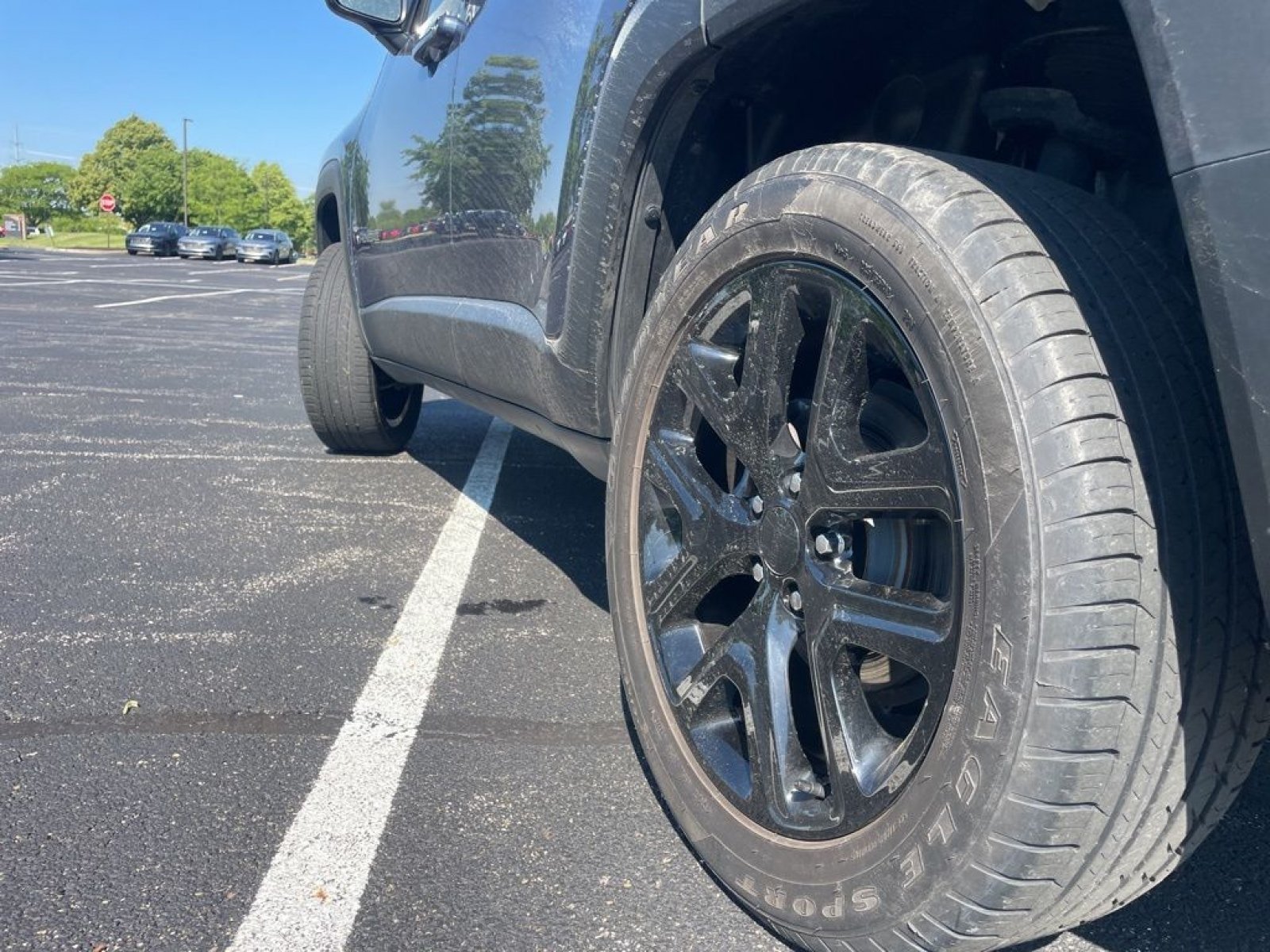 2022 Jeep Renegade Altitude - Photo 27
