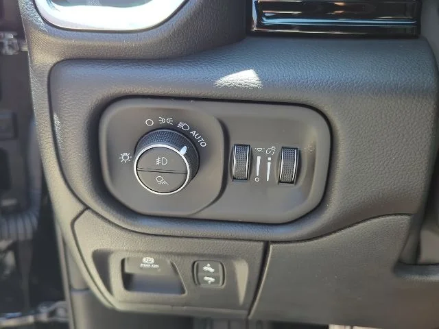 New 2026 Black Ram Laramie image 31