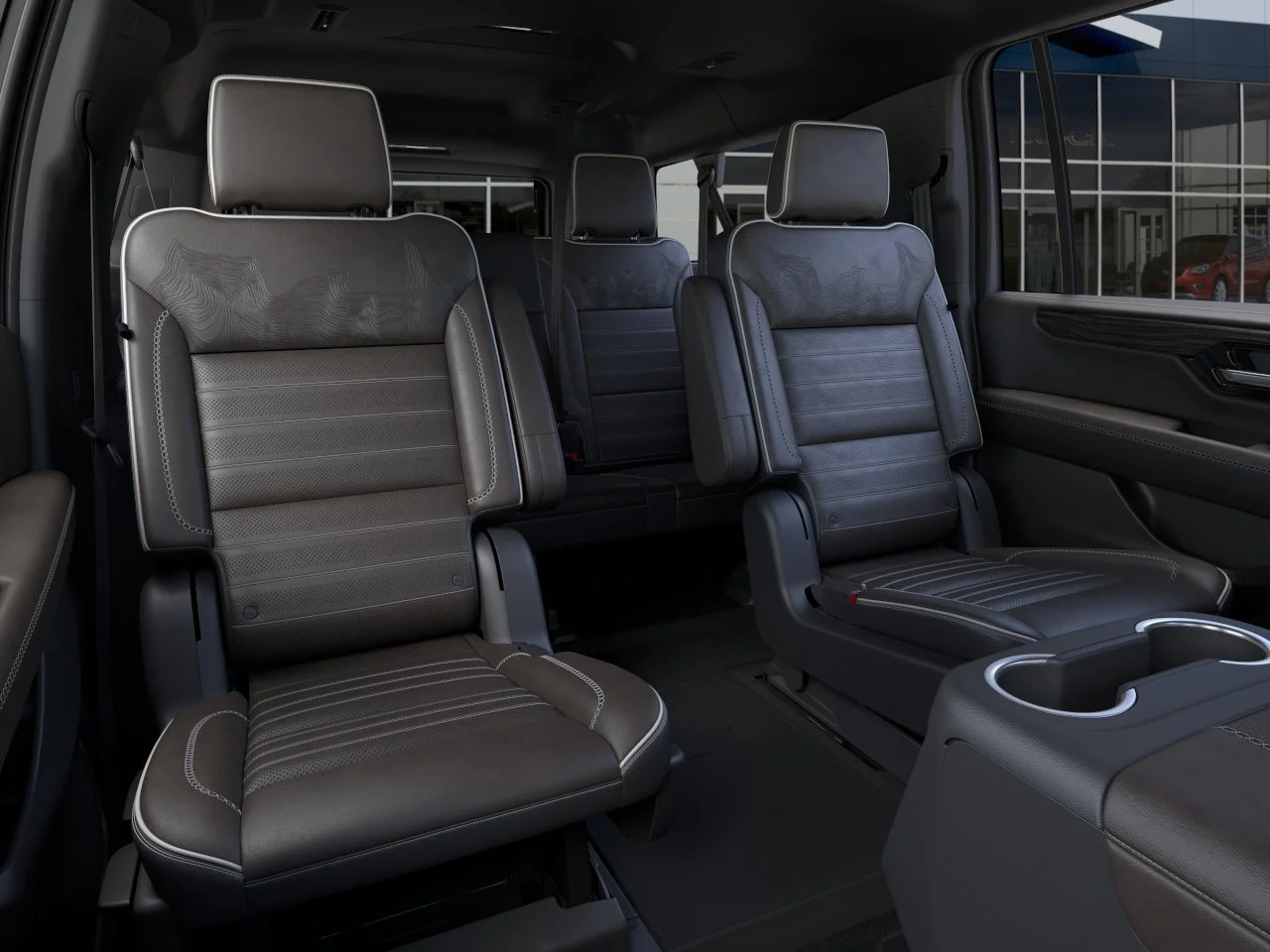 New 2026 Onyx Black GMC Denali Ultimate image 17
