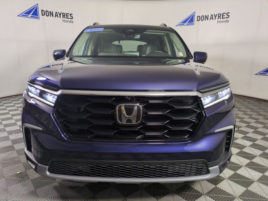 2025 Honda Pilot Elite - Photo 12