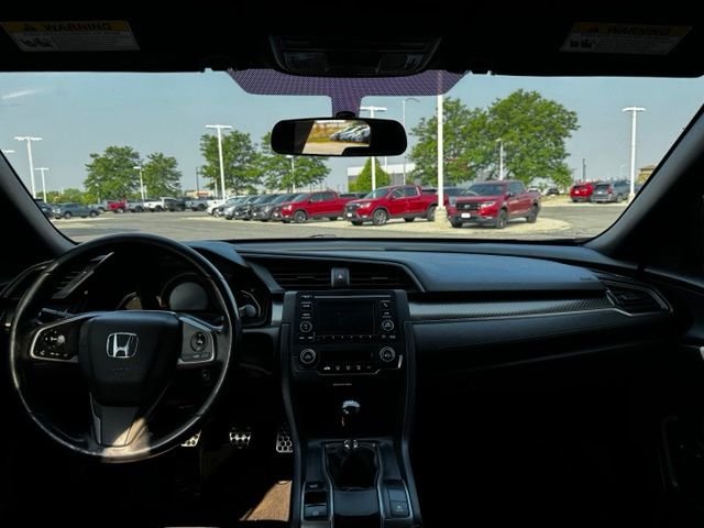 2018 Honda Civic Hatchback Sport - Photo 13