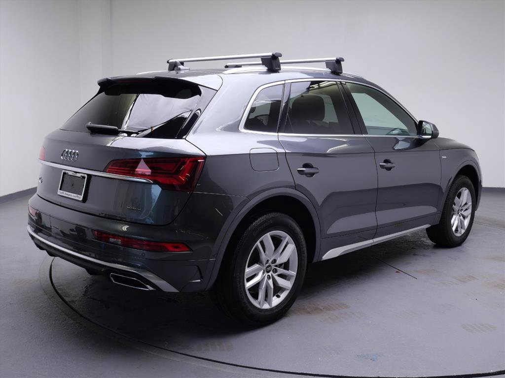 Used 2024 Daytona Gray Audi S line Premium image 5