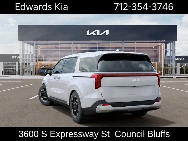 New 2026 White Kia EX image 5