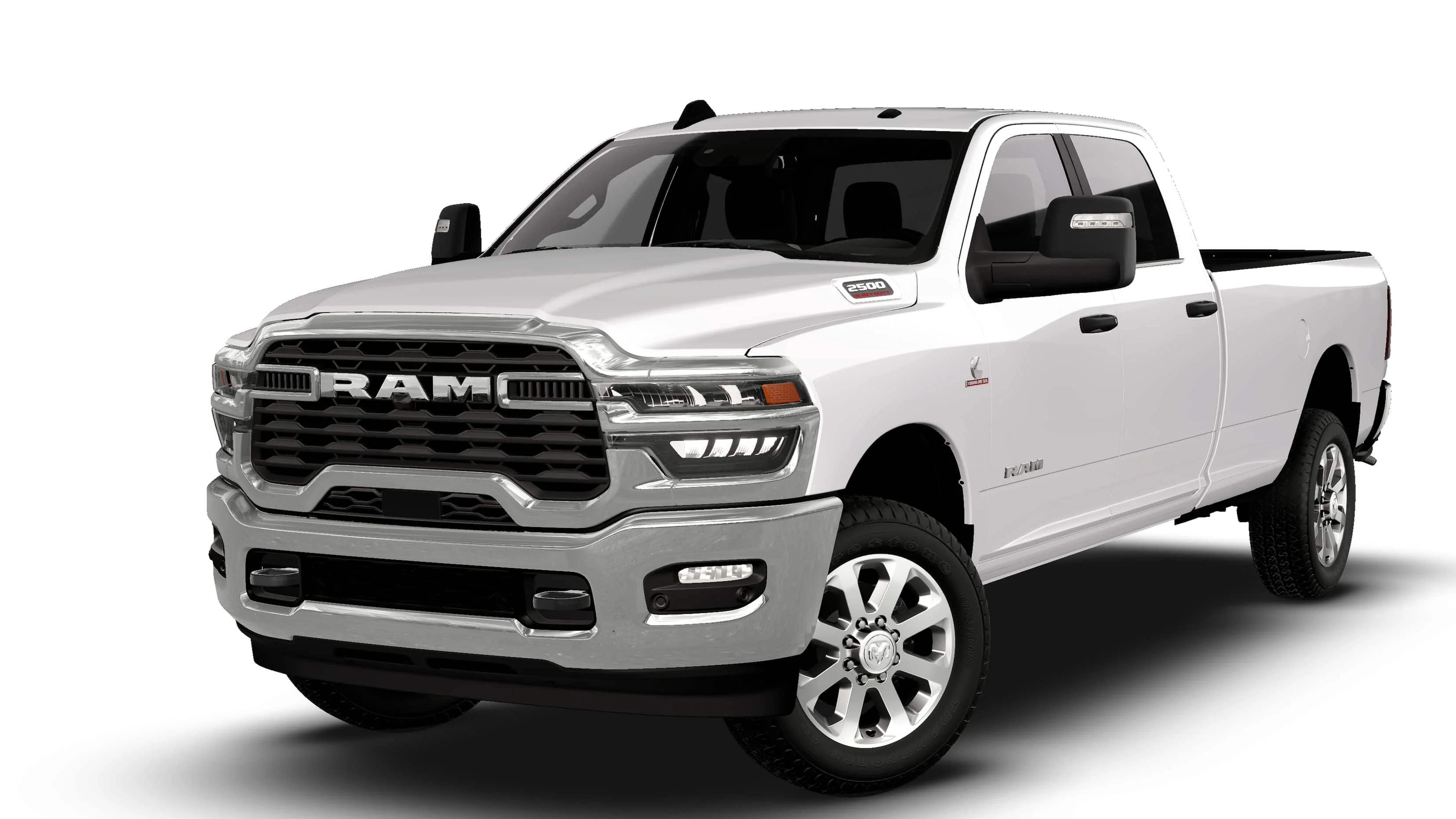 2026 RAM 2500's photo