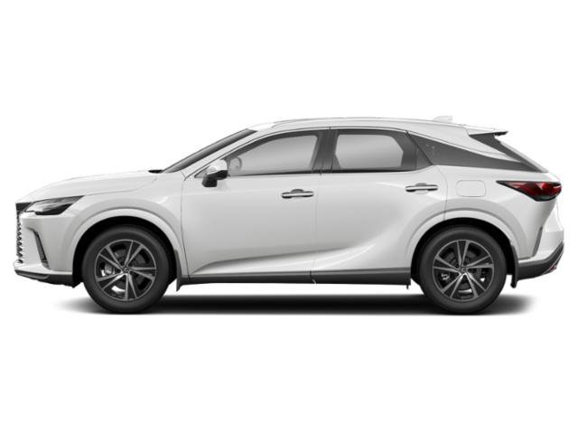 Used 2024 Matador Red Mica Lexus 350h image 3