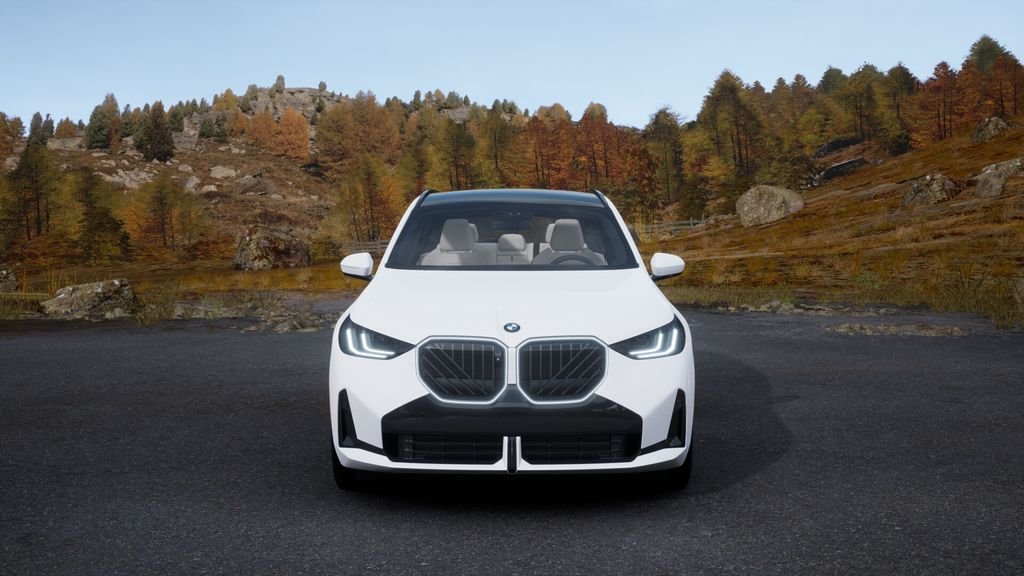 Used 2026 Alpine White BMW 30 xDrive image 28