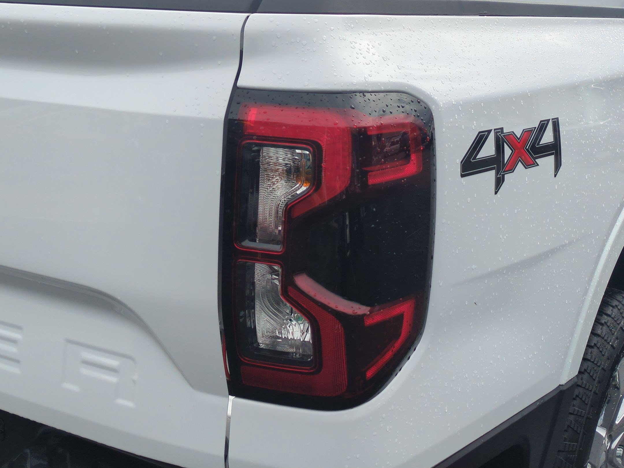 Used 2025 White Ford XLT image 11