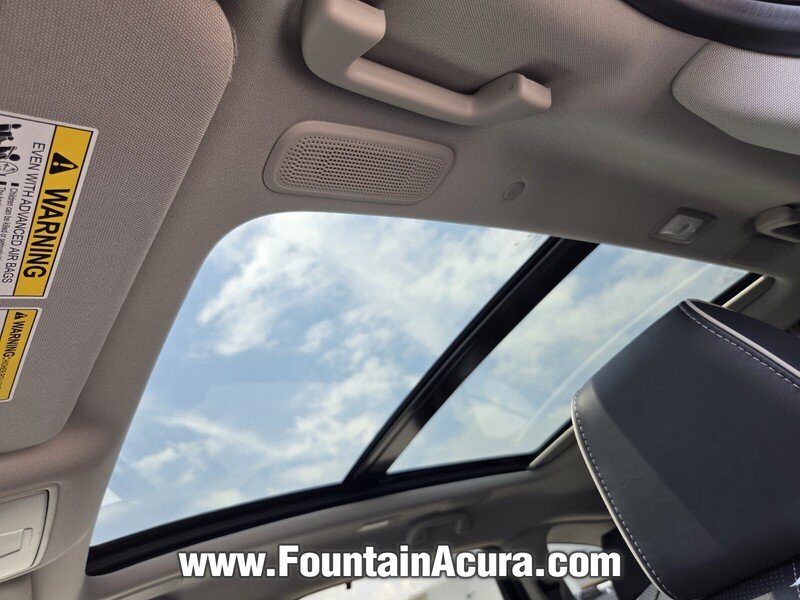 New 2026 Liquid Carbon Metallic Acura W/ADVANCE PACKAGE image 12