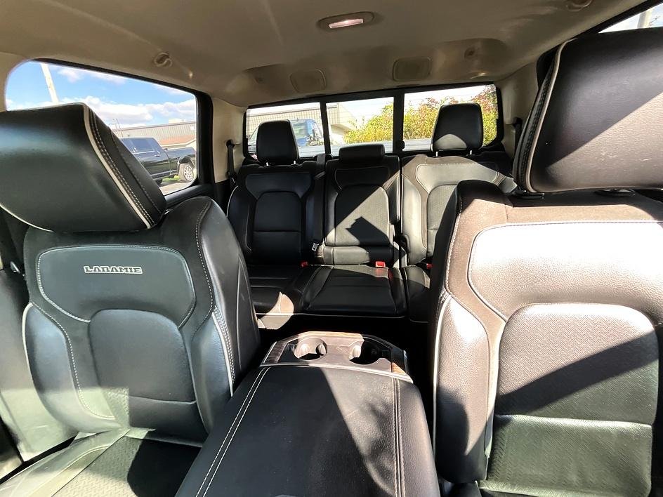 Used 2019 Black Ram Laramie image 35
