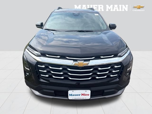 New 2026 Mosaic Black Metallic Chevrolet LT image 9