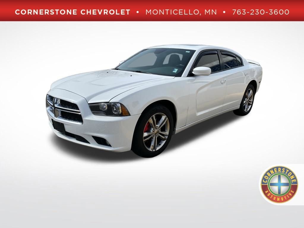 2013 Dodge Charger R/T
