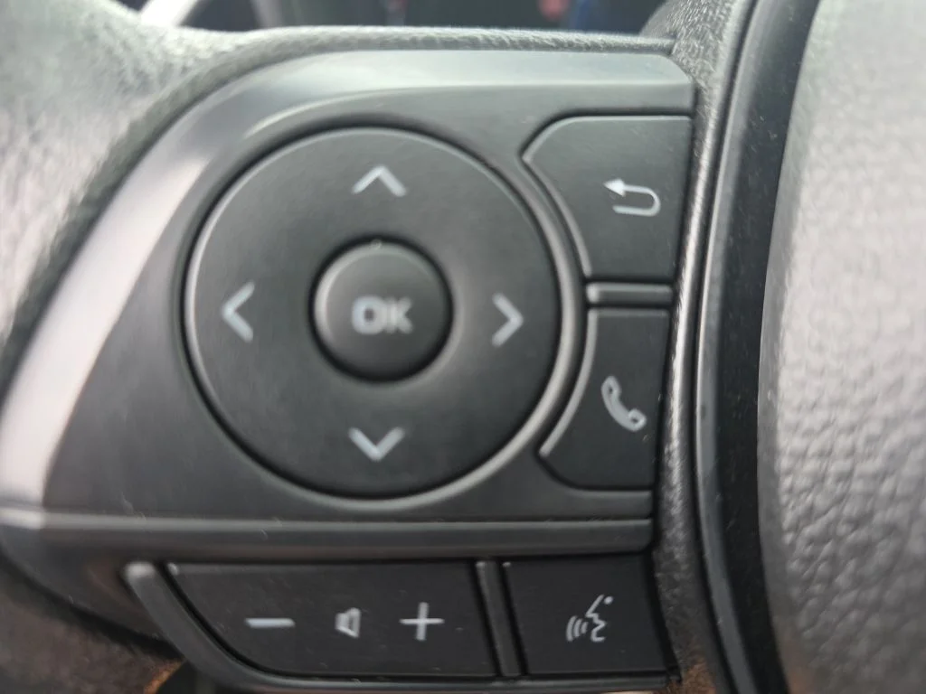 Certified Used 2026 Gray Toyota LE image 11