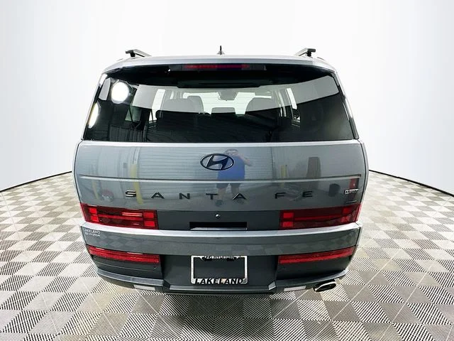 New 2026 Hyundai SANTA FE XRT