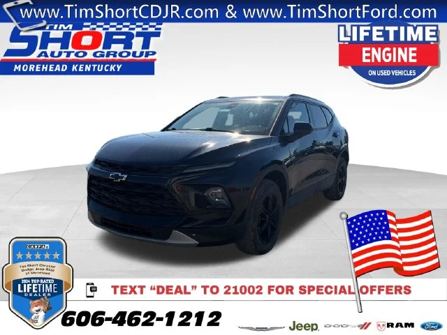 2023 Chevrolet Blazer 2LT