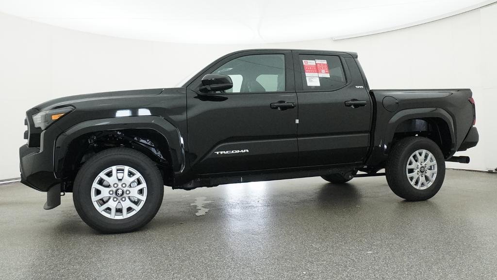 New 2026 Black Toyota SR5 image 4