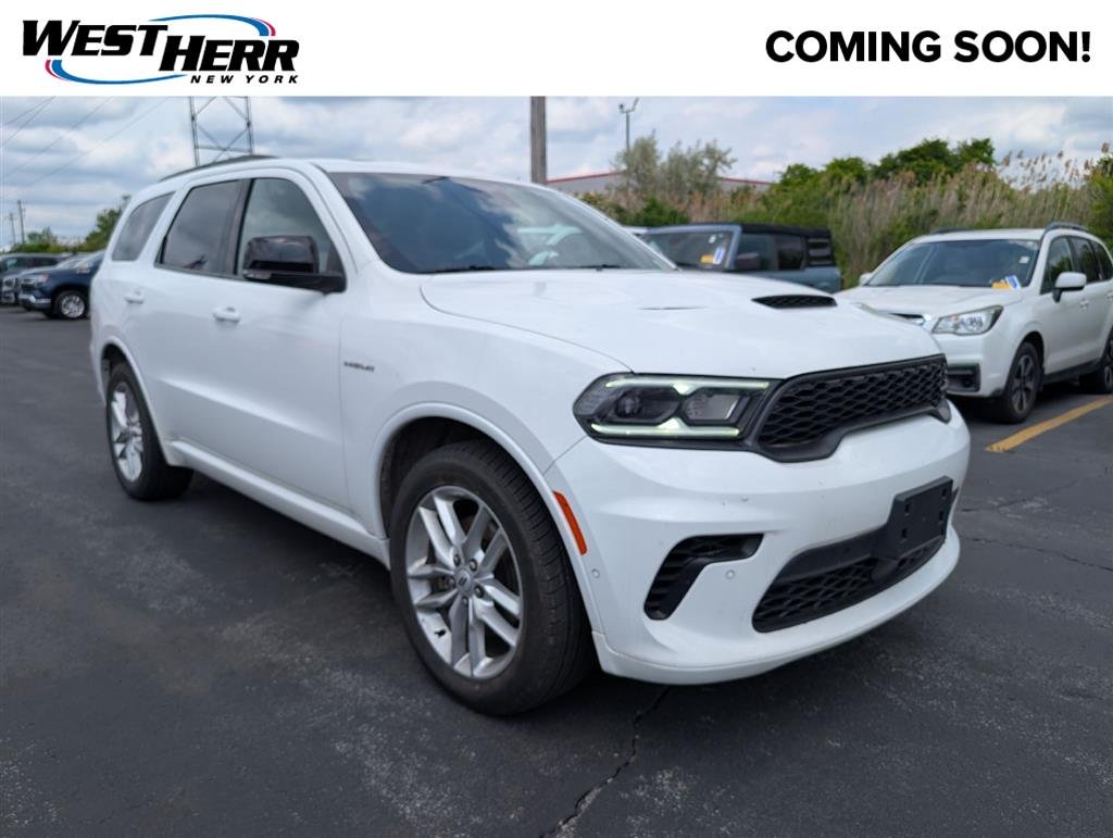 Used 2025 White Knuckle Dodge R/T image 1