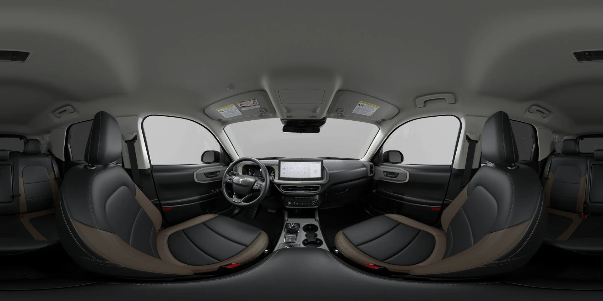 New 2026 Shadow Black Ford Big Bend® image 9