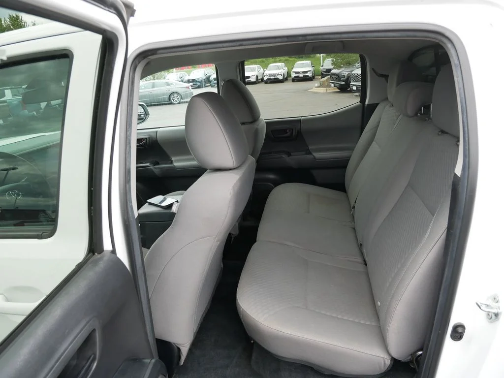 Certified Used 2023 White Toyota SR image 11