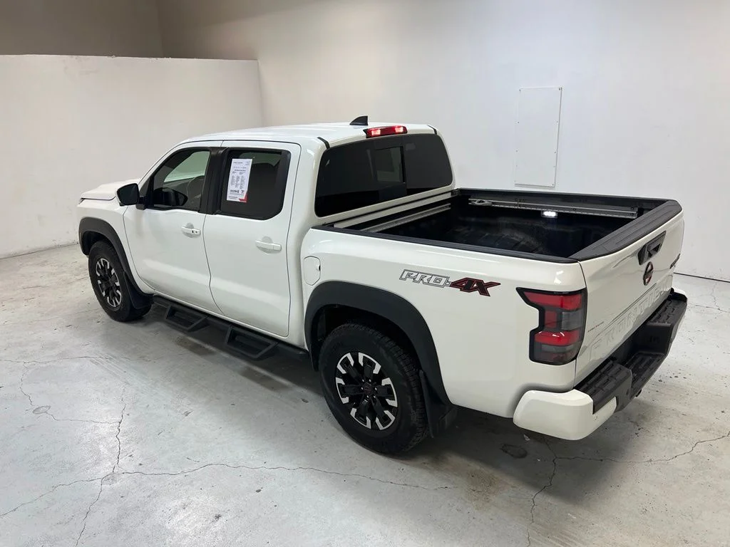 Used 2024 White Nissan PRO-4X image 5