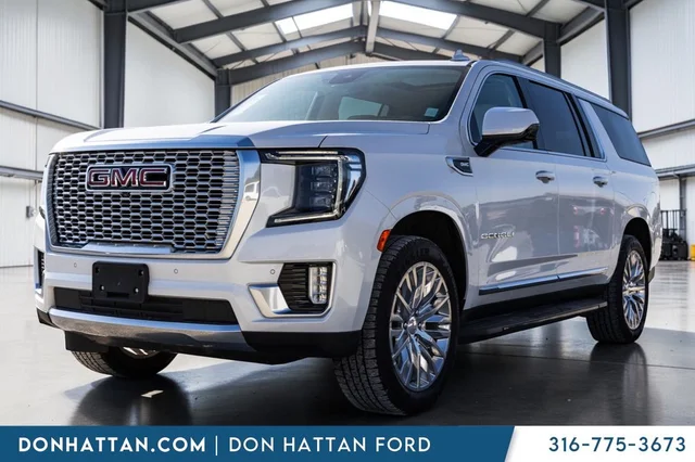 2024 GMC Yukon XL Denali