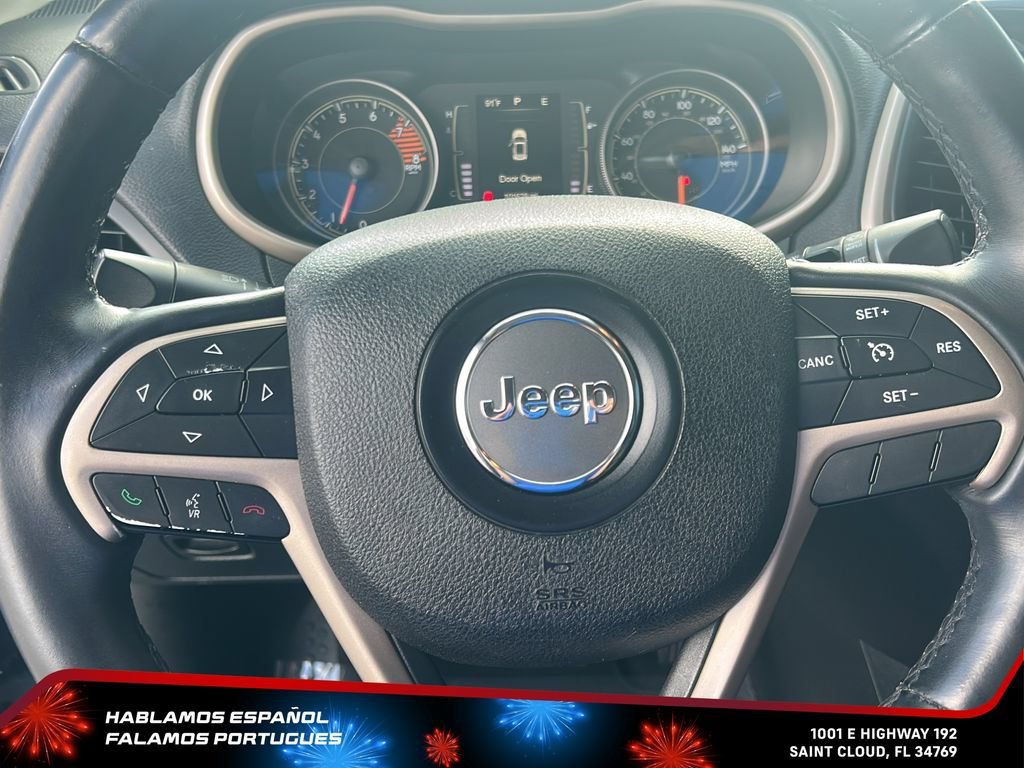 Used 2016 Gray Jeep 75th Anniversary image 16