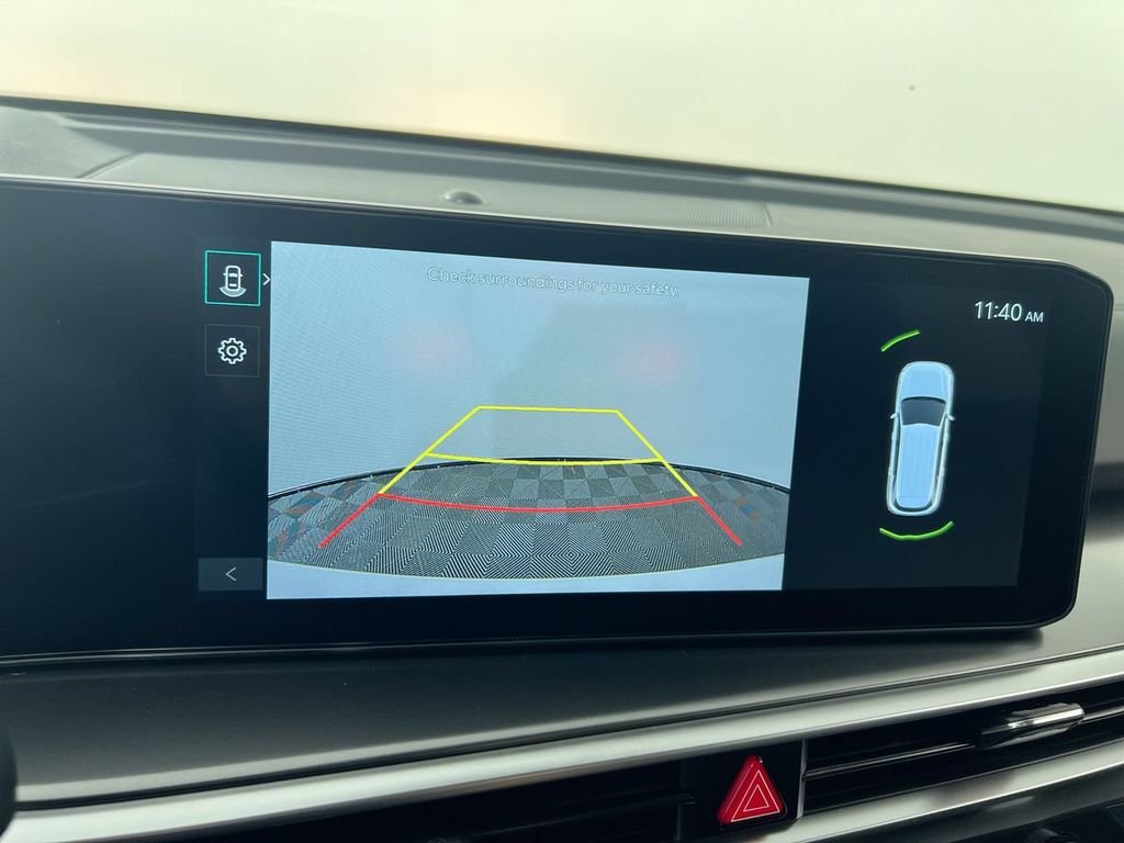 New 2026 Glacial White Pearl Kia S image 27