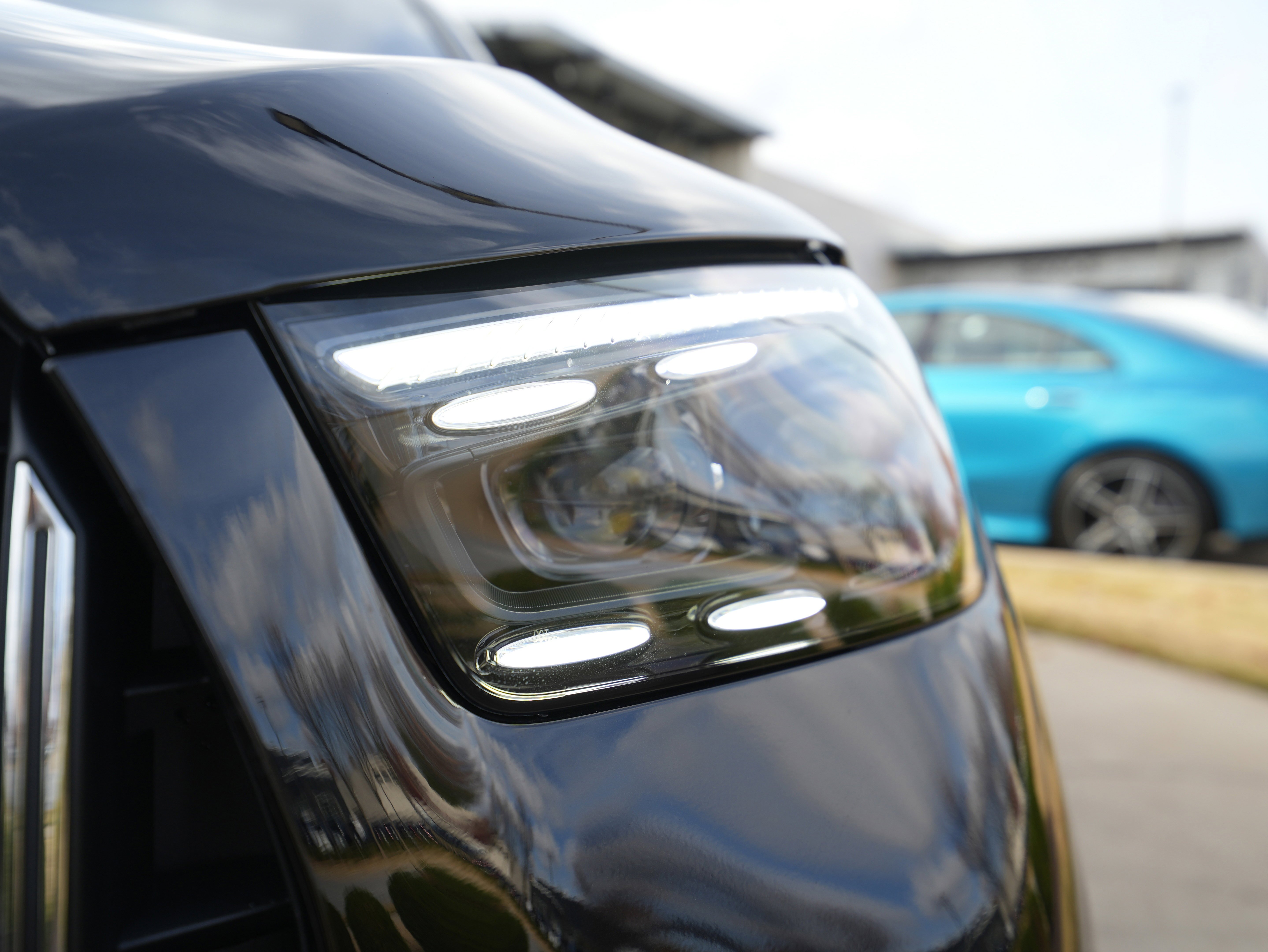 New 2026 OBSIDIAN BLACK Mercedes-Benz AMG® GLE 53 image 13