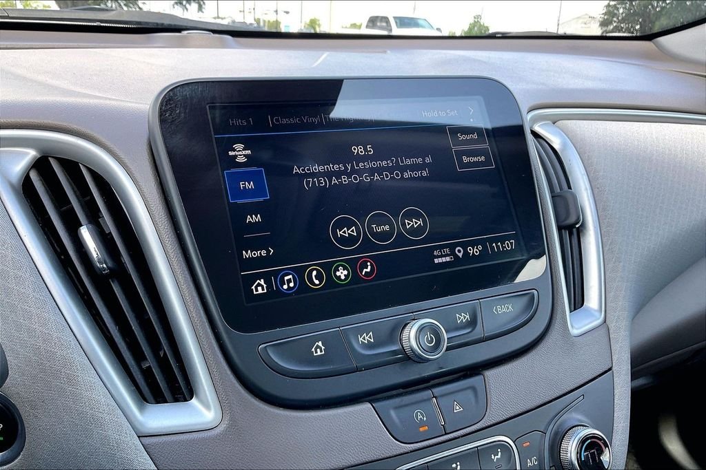 Used 2024 Gray Chevrolet LT image 24