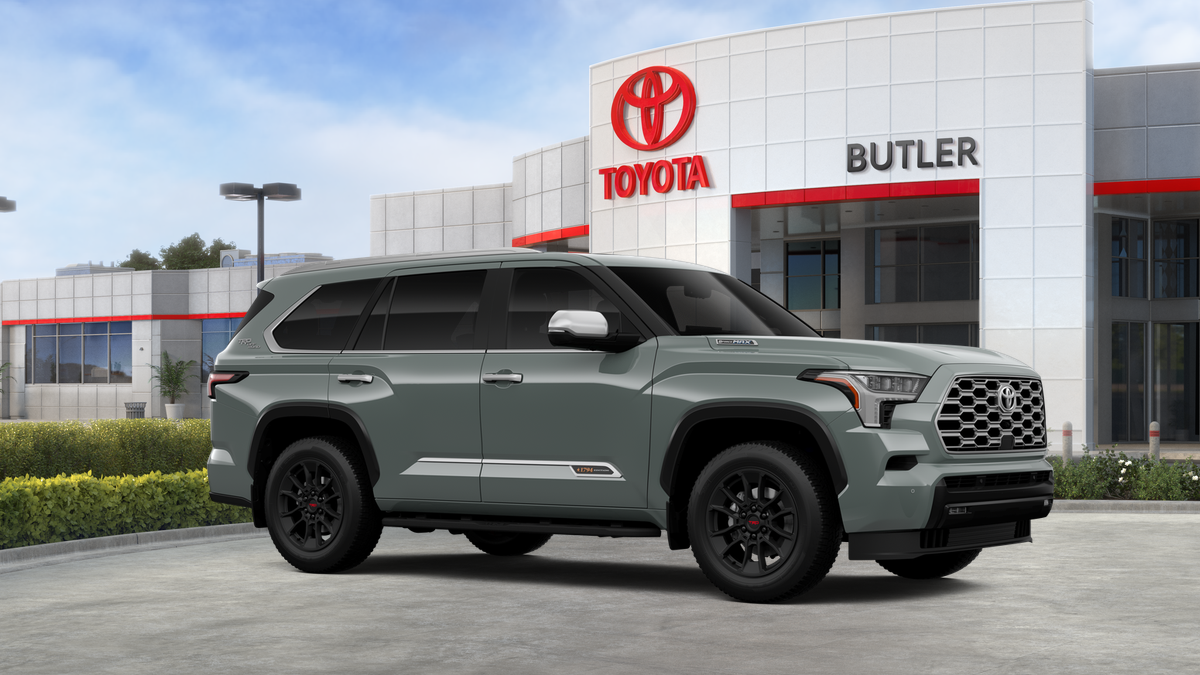 New 2026 Lunar Rock Toyota 1794 Edition image 76