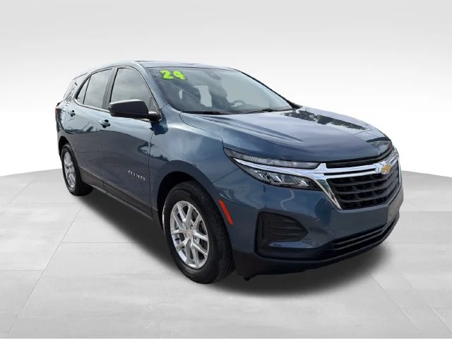 2024 Chevrolet Equinox