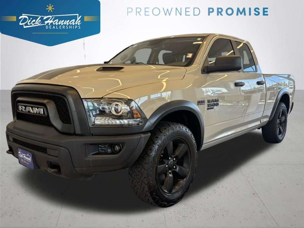 2019 RAM 1500 Classic