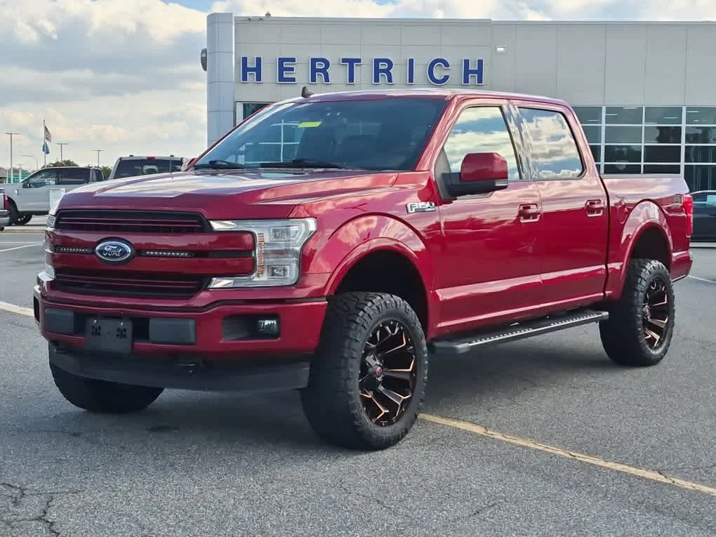 2019 Ford F-150