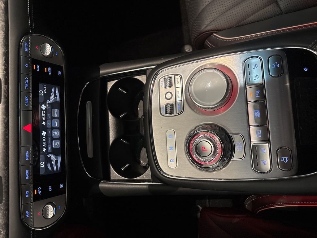 2023 GENESIS G90 Base - Photo 14