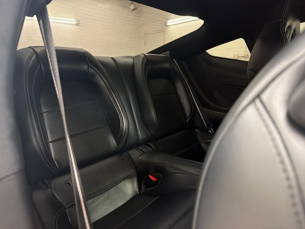 Used 2025 Red Ford GT Premium image 29