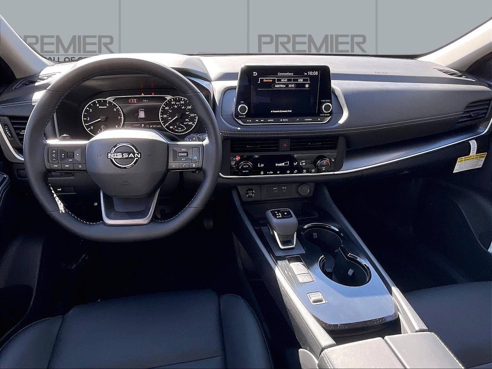 New 2026 Gray Nissan Dark Armor image 5