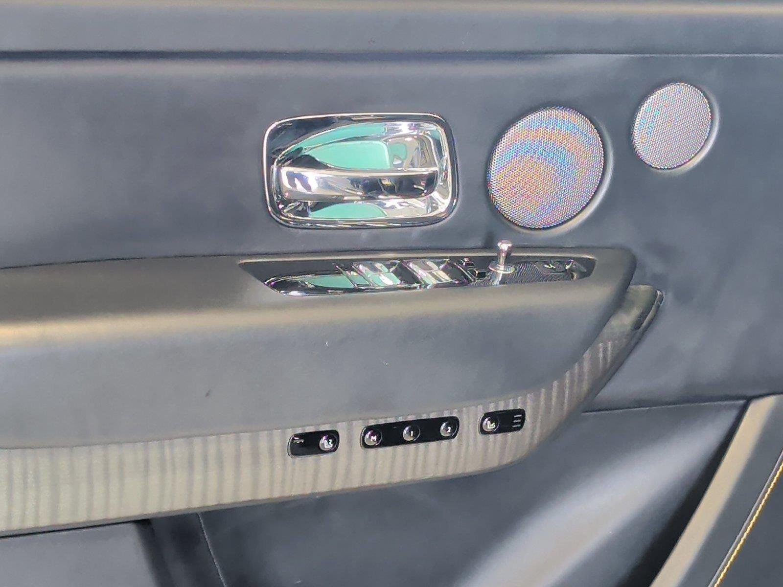 Used 2021 BLACK ROLLS ROYCE BASE image 14