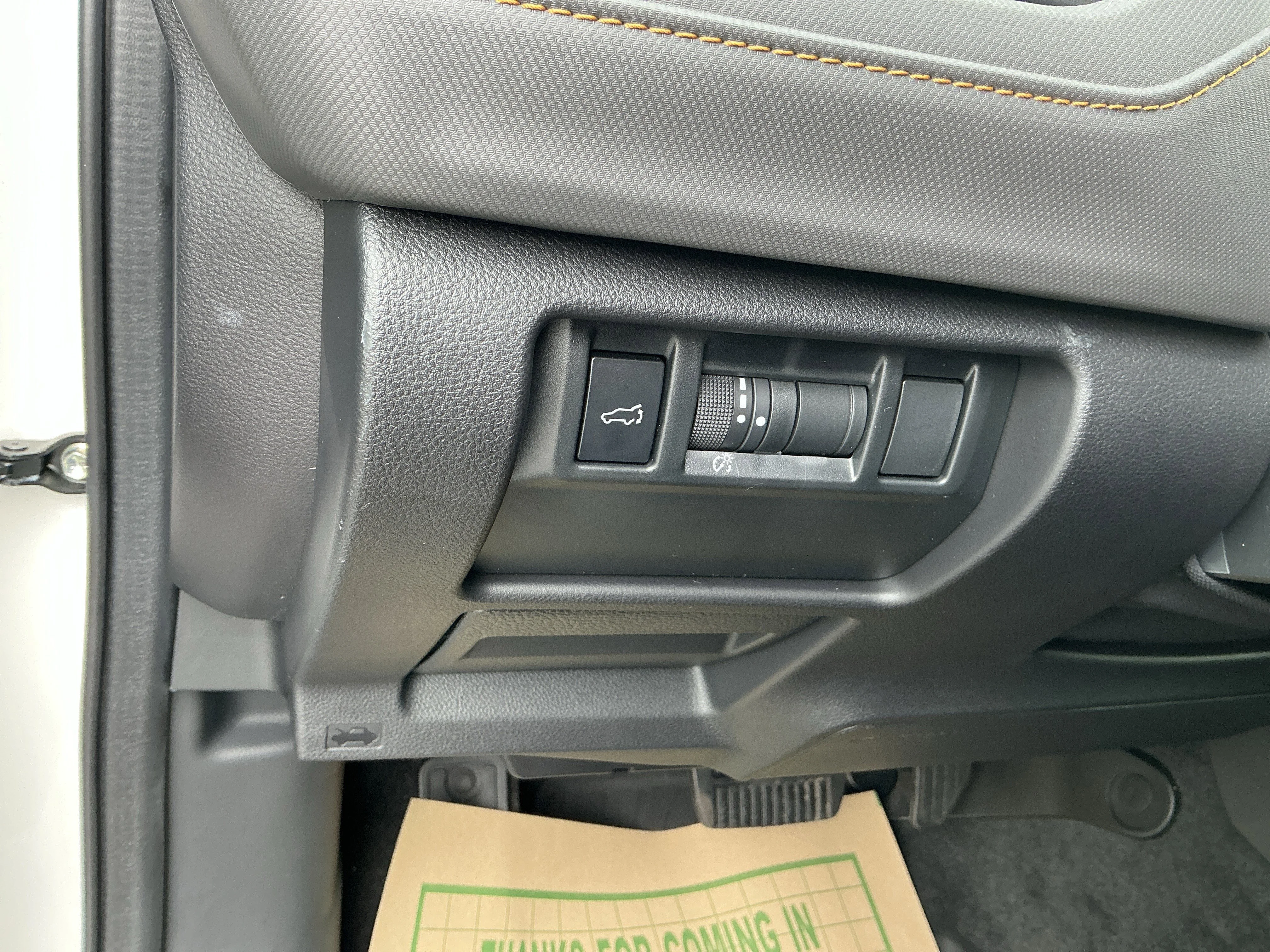 Used 2026 White Subaru Wilderness image 20