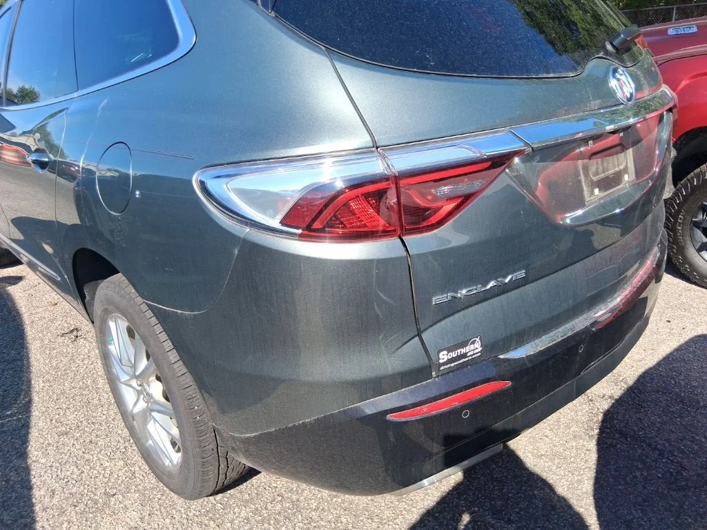 Used 2023 Green Buick Premium Group image 5