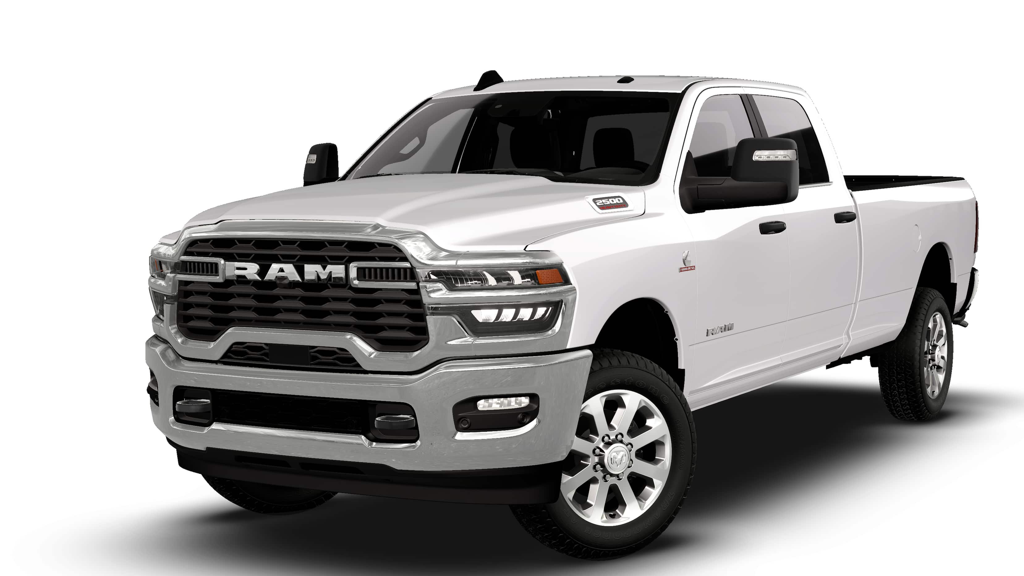 2026 RAM 2500 Big Horn 4X4 Crew Cab LWB's photo