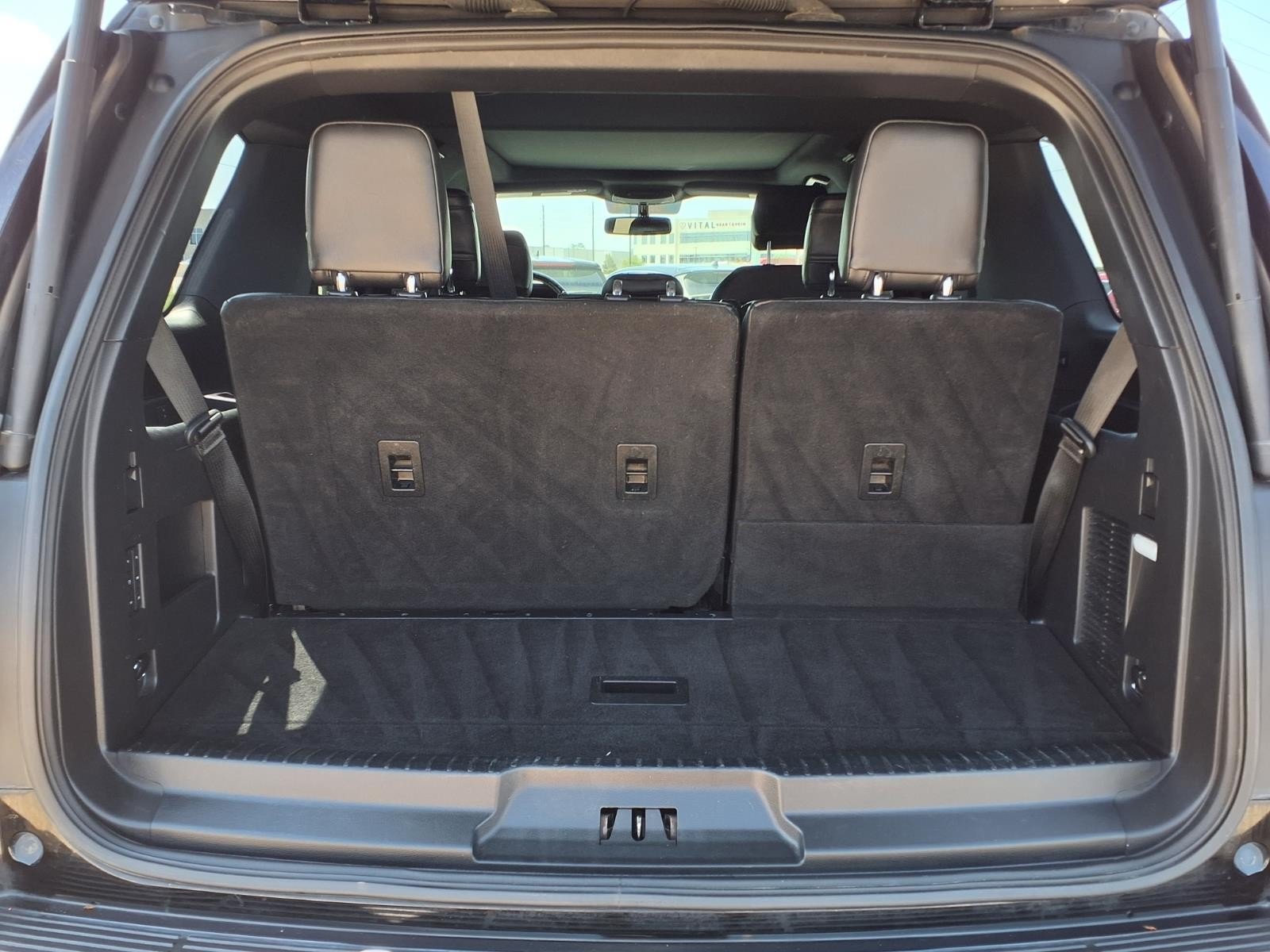 2018 Ford Expedition Limited - 9