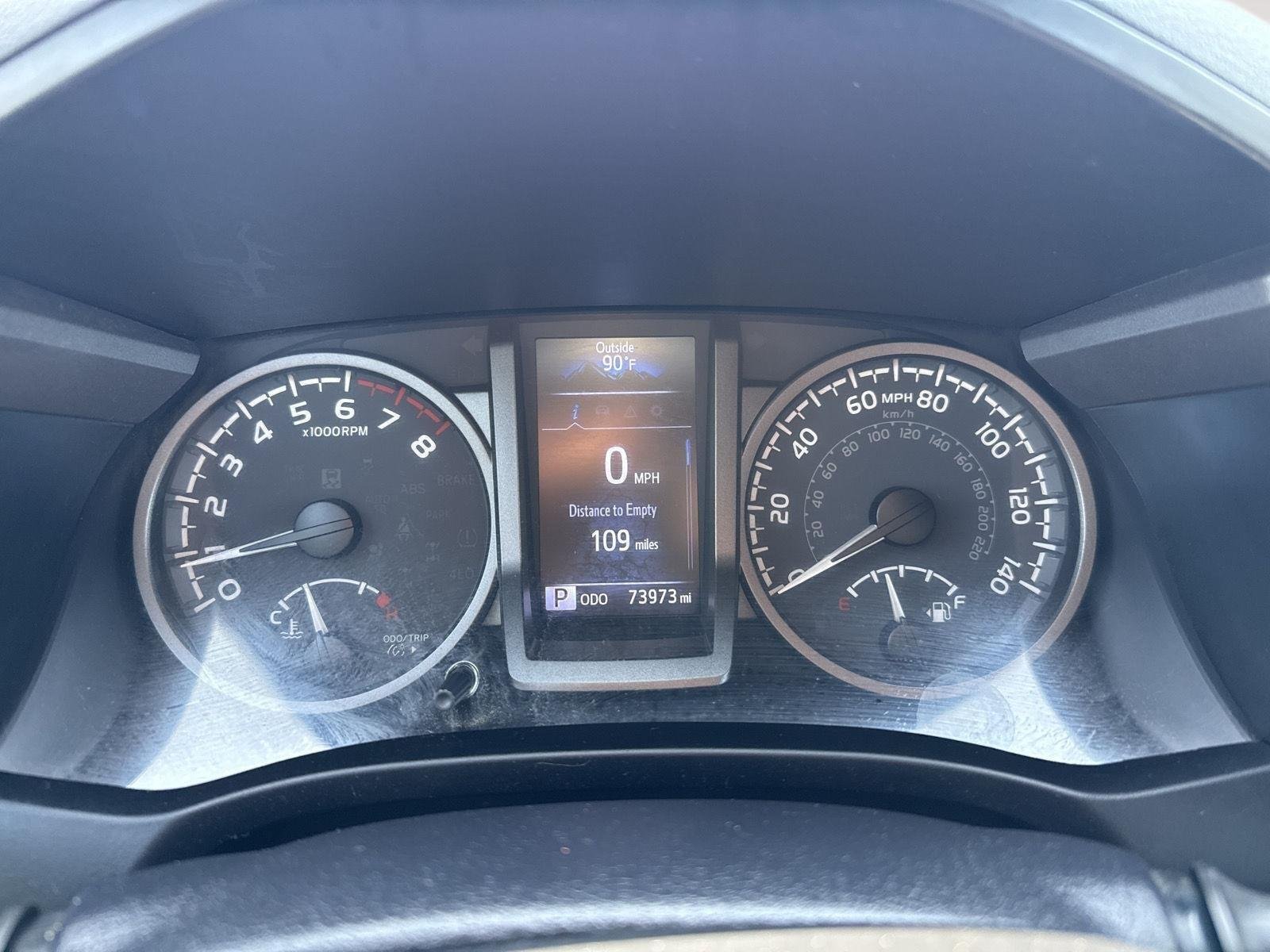 Certified 2021 Toyota Tacoma TRD Off Road with VIN 5TFCZ5AN9MX256516 for sale in Kansas City