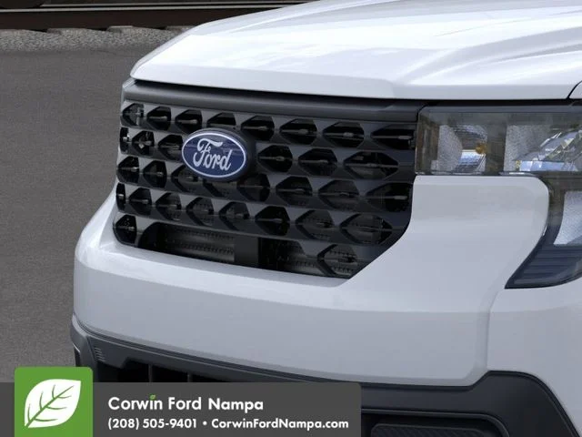 New 2026 Oxford White Ford XLT image 18