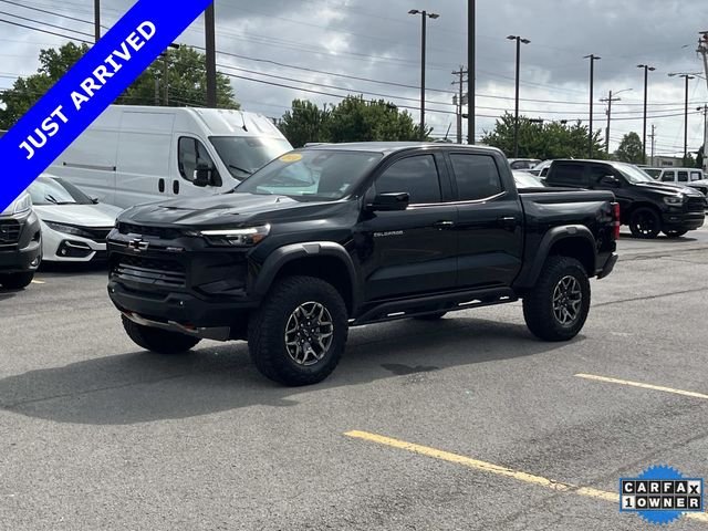 Used 2024 Black Chevrolet ZR2 image 7