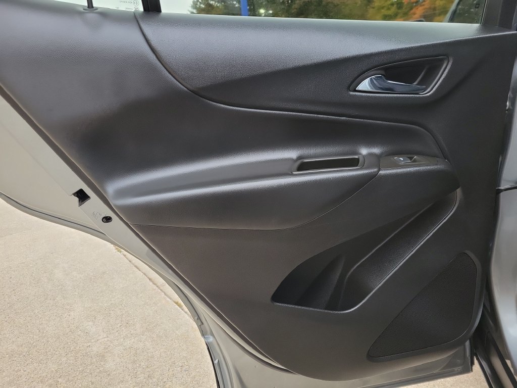 Used 2023 STERLING GRAY METALLIC Chevrolet LT image 10