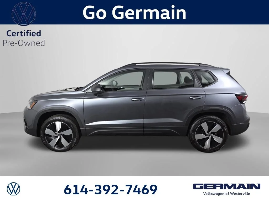 Certified Used 2026 Gray Volkswagen 1.5T S image 10