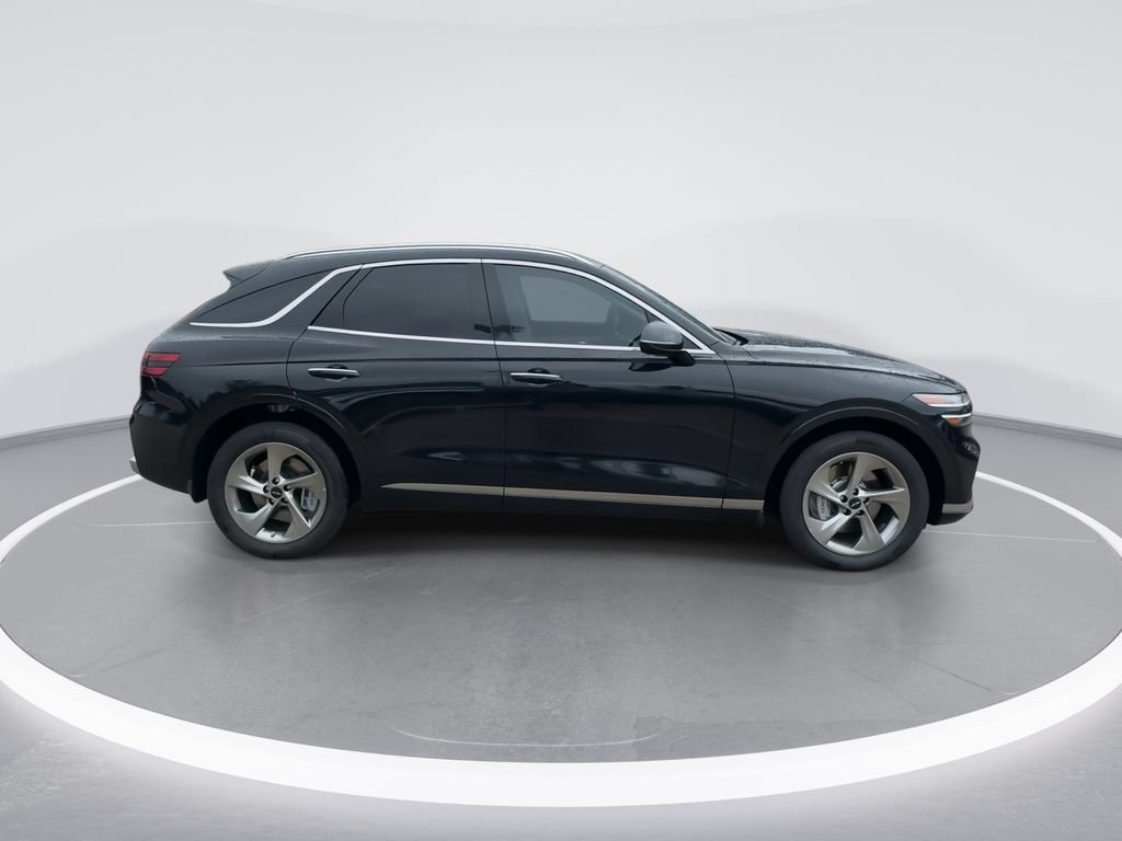New 2026 Black Genesis 2.5T SELECT image 9